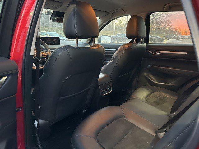 used 2022 Mazda CX-5 car, priced at $23,265