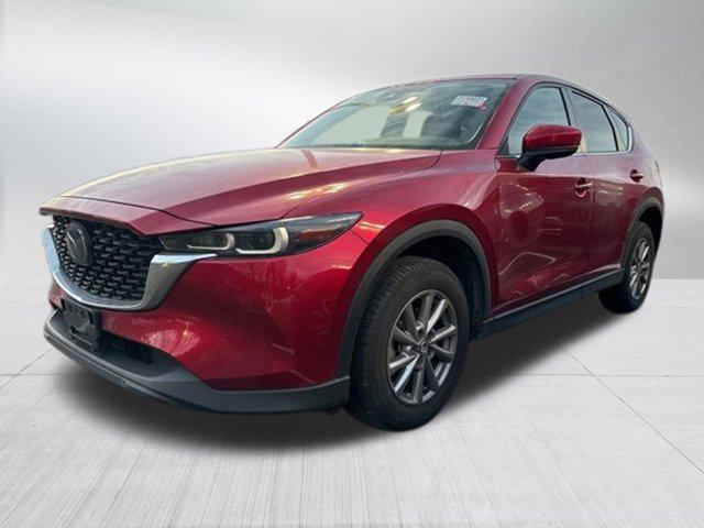 used 2022 Mazda CX-5 car, priced at $23,265