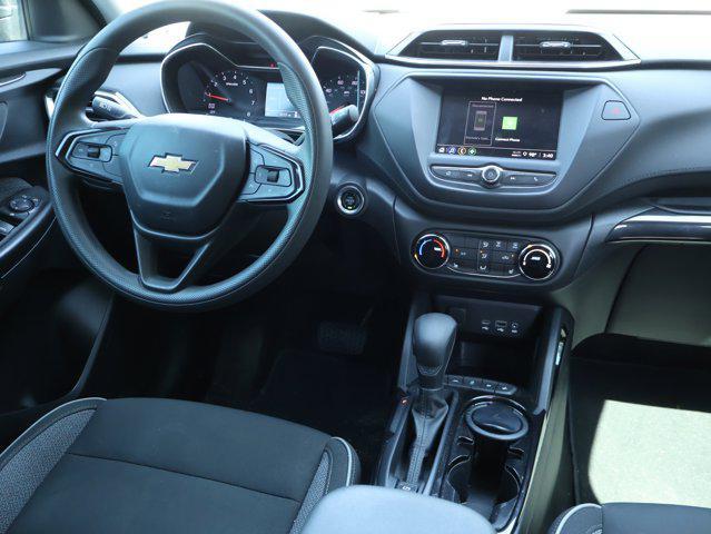 used 2022 Chevrolet TrailBlazer car, priced at $19,725