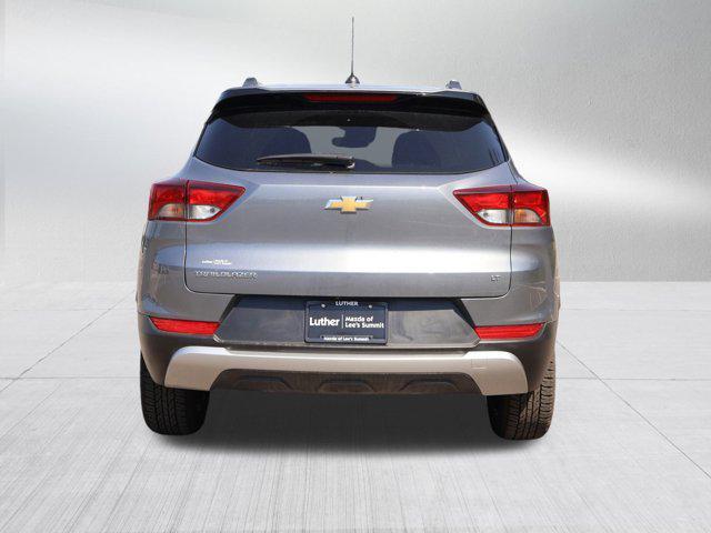 used 2022 Chevrolet TrailBlazer car, priced at $19,725
