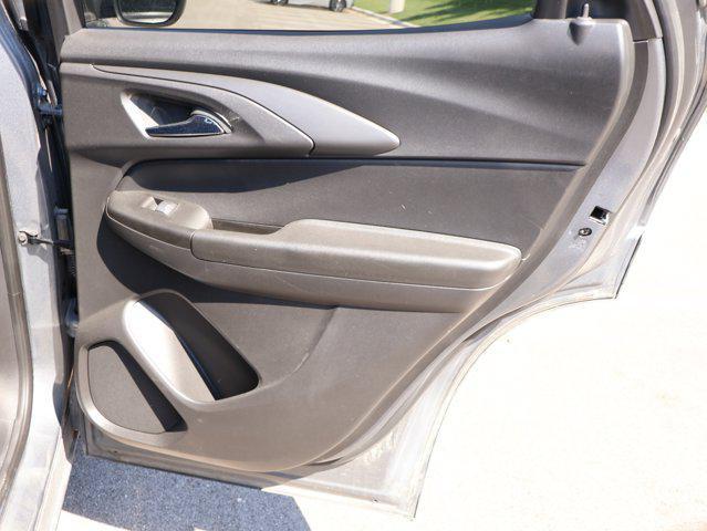 used 2022 Chevrolet TrailBlazer car, priced at $19,725