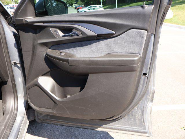 used 2022 Chevrolet TrailBlazer car, priced at $19,725