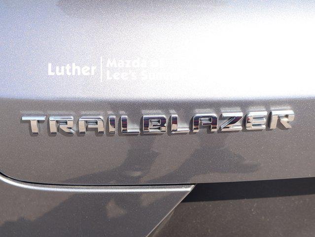 used 2022 Chevrolet TrailBlazer car, priced at $19,725