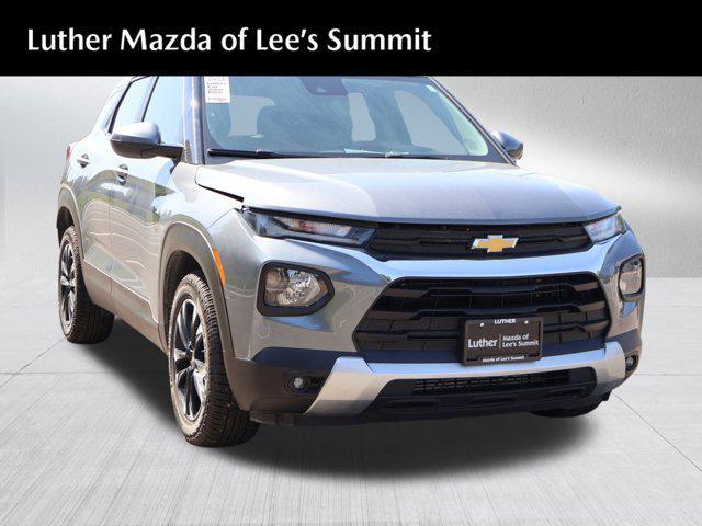 used 2022 Chevrolet TrailBlazer car, priced at $19,725