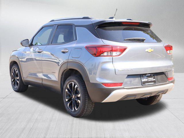 used 2022 Chevrolet TrailBlazer car, priced at $19,725