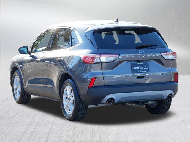 used 2022 Ford Escape car, priced at $23,555