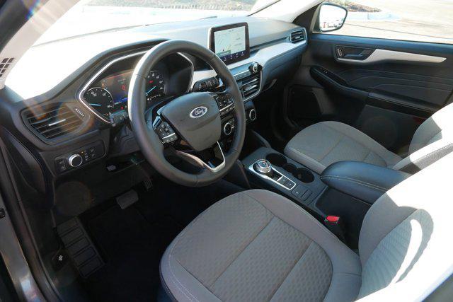 used 2022 Ford Escape car, priced at $23,555