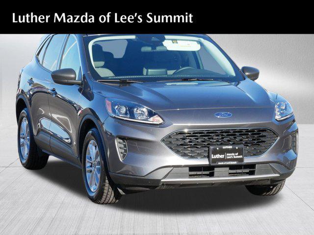 used 2022 Ford Escape car, priced at $23,555