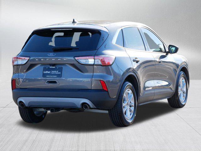 used 2022 Ford Escape car, priced at $23,555