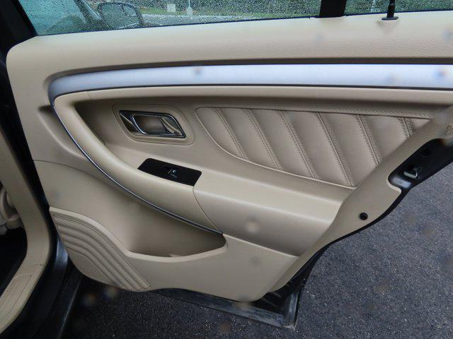 used 2017 Ford Taurus car, priced at $12,689