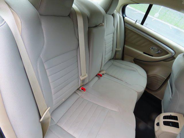 used 2017 Ford Taurus car, priced at $12,689