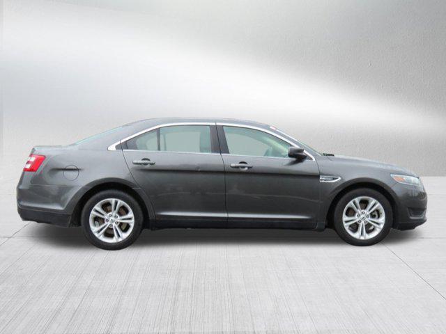 used 2017 Ford Taurus car, priced at $12,689