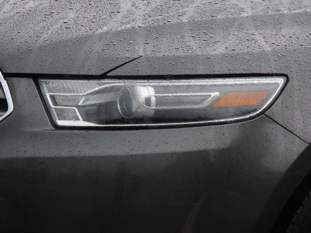 used 2017 Ford Taurus car, priced at $12,689