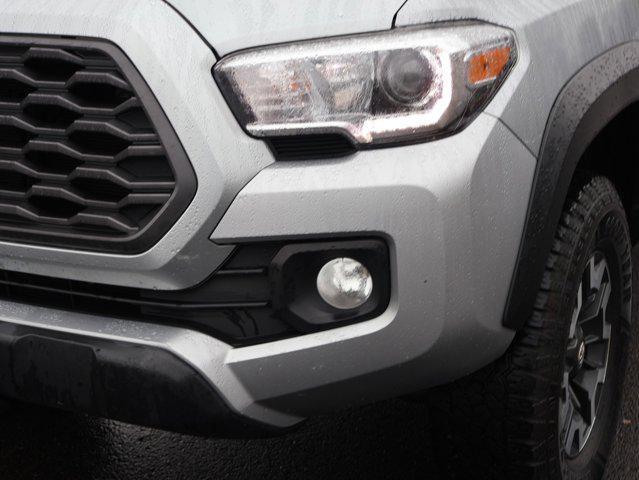 used 2022 Toyota Tacoma car, priced at $36,995