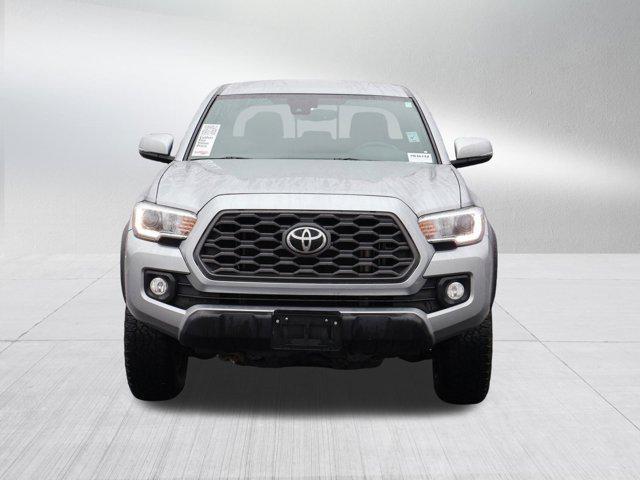 used 2022 Toyota Tacoma car, priced at $36,995