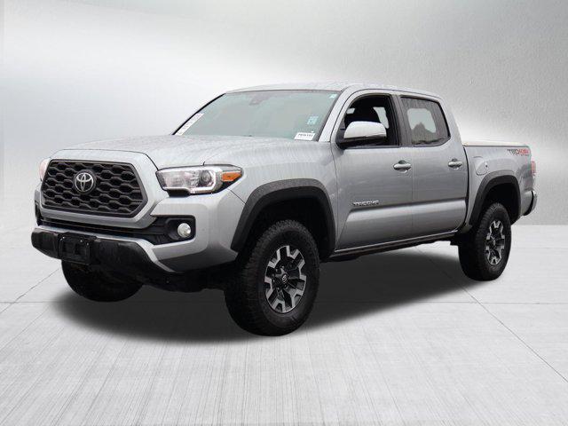 used 2022 Toyota Tacoma car, priced at $36,995