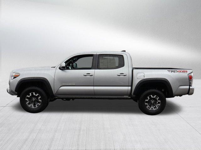 used 2022 Toyota Tacoma car, priced at $36,995