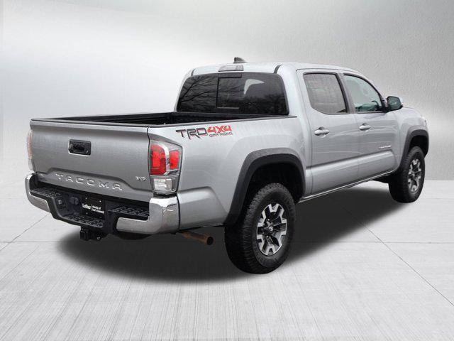 used 2022 Toyota Tacoma car, priced at $36,995