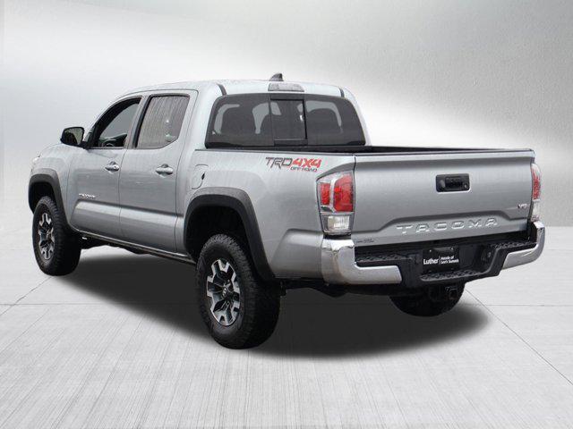 used 2022 Toyota Tacoma car, priced at $36,995