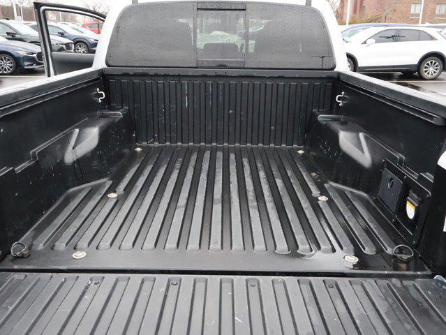 used 2022 Toyota Tacoma car, priced at $36,995