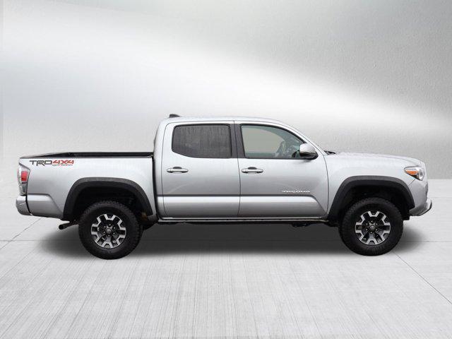 used 2022 Toyota Tacoma car, priced at $36,995