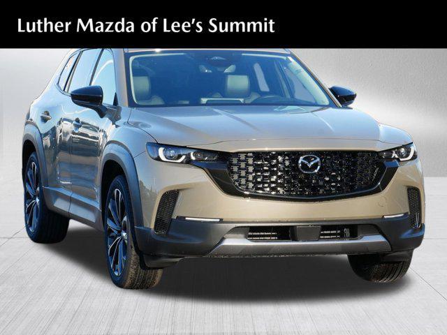 new 2025 Mazda CX-50 car, priced at $43,620