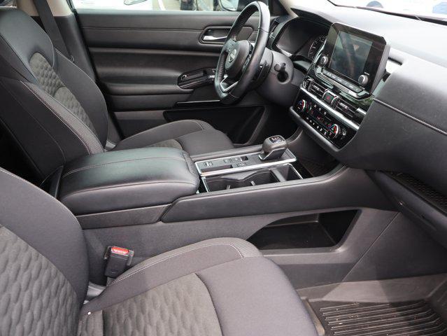used 2022 Nissan Pathfinder car, priced at $25,515