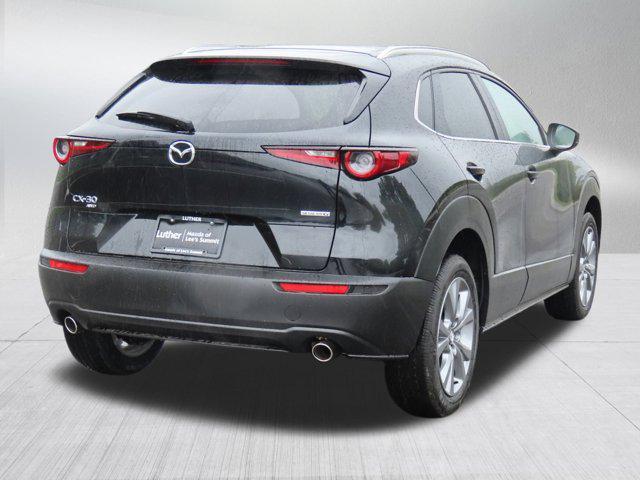 new 2025 Mazda CX-30 car, priced at $31,140