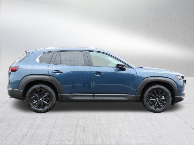 new 2025 Mazda CX-50 car, priced at $32,955