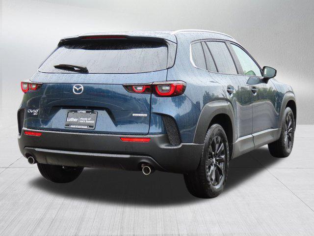 new 2025 Mazda CX-50 car, priced at $32,955