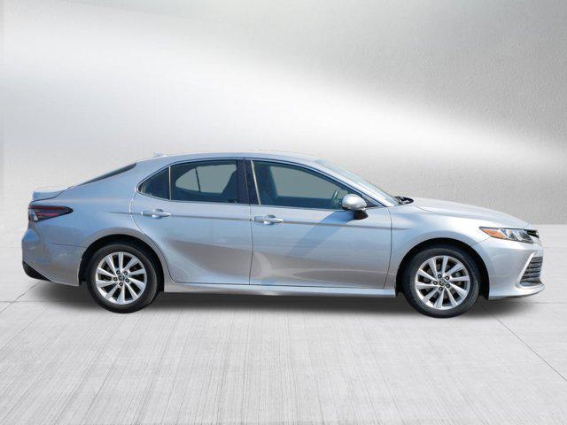 used 2022 Toyota Camry car, priced at $20,975