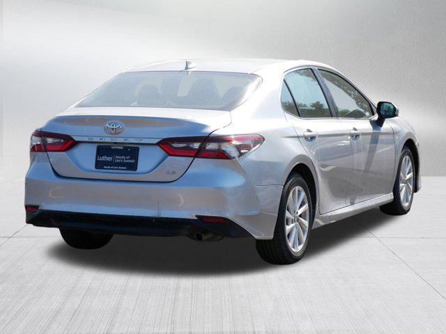 used 2022 Toyota Camry car, priced at $20,975