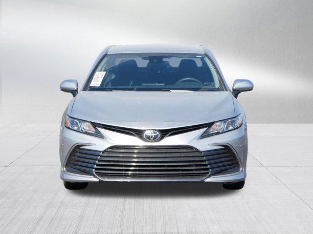 used 2022 Toyota Camry car, priced at $20,975