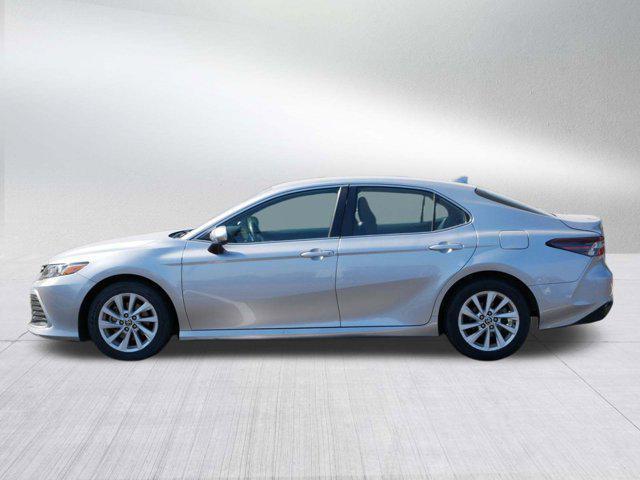 used 2022 Toyota Camry car, priced at $20,975