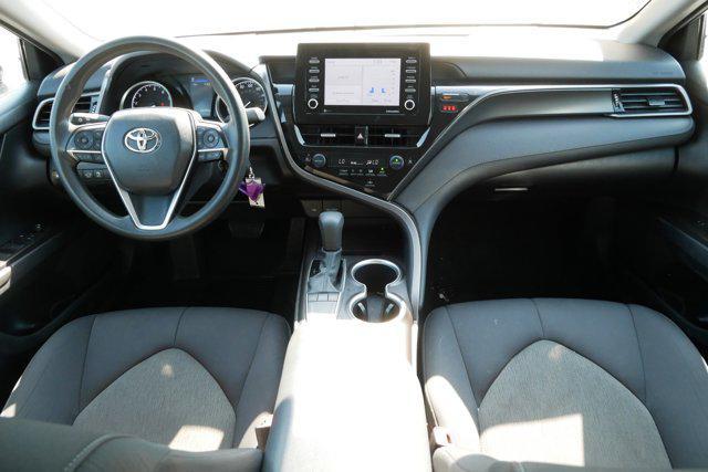 used 2022 Toyota Camry car, priced at $20,975