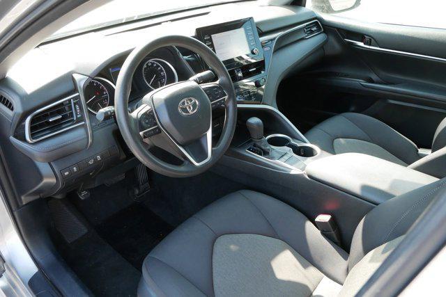 used 2022 Toyota Camry car, priced at $20,975