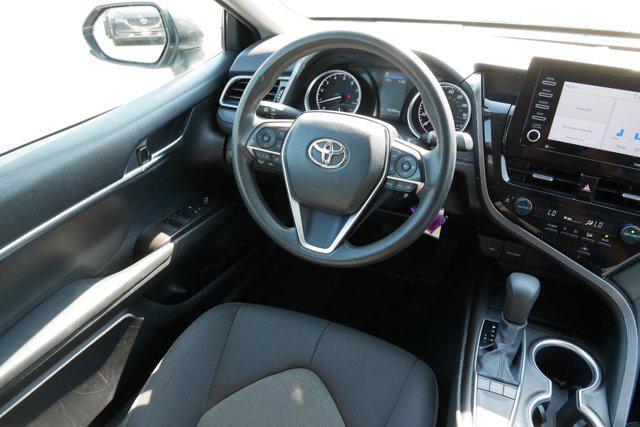 used 2022 Toyota Camry car, priced at $20,975