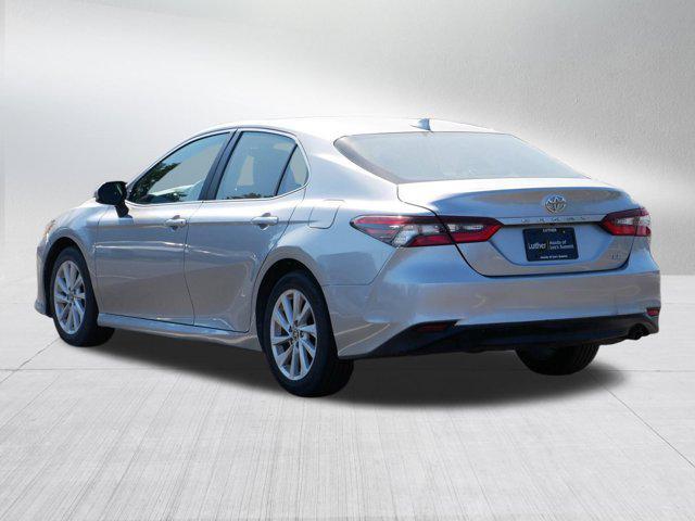 used 2022 Toyota Camry car, priced at $20,975