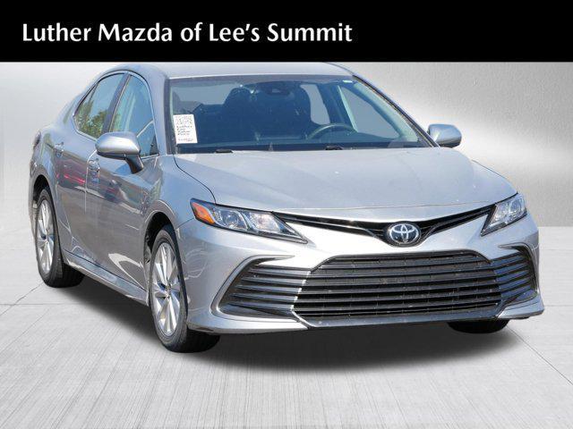 used 2022 Toyota Camry car, priced at $20,975