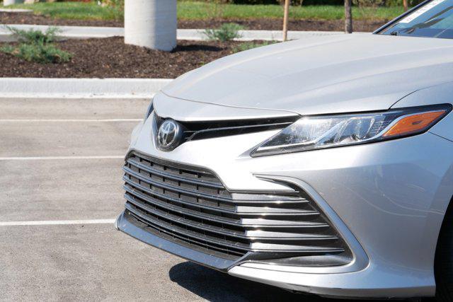 used 2022 Toyota Camry car, priced at $20,975