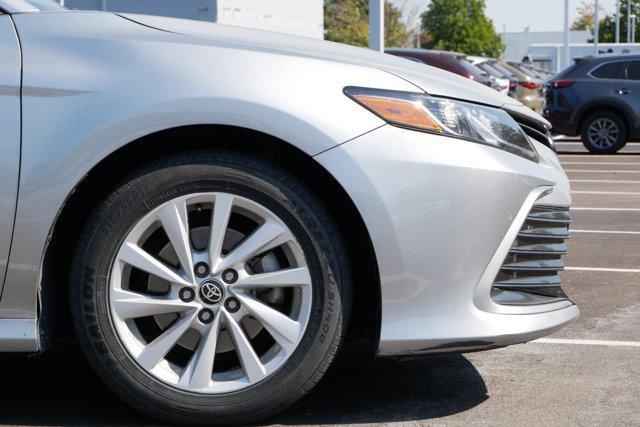 used 2022 Toyota Camry car, priced at $20,975