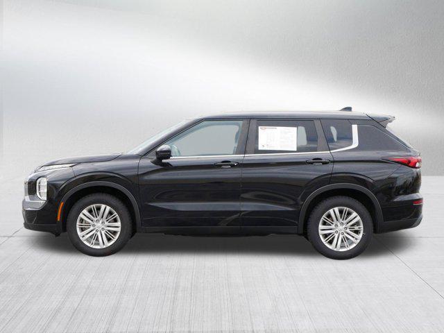 used 2022 Mitsubishi Outlander car, priced at $21,995