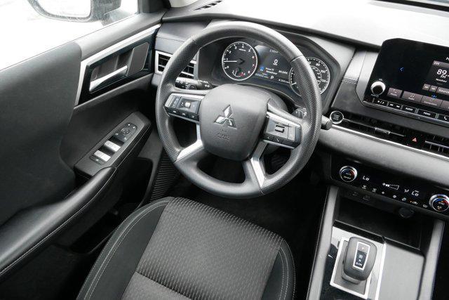 used 2022 Mitsubishi Outlander car, priced at $21,995