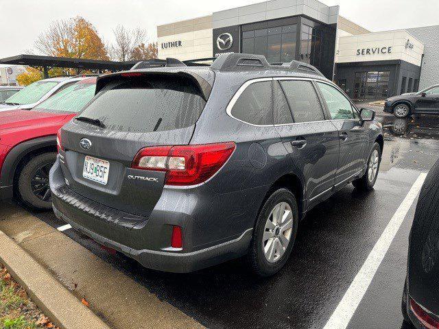 used 2016 Subaru Outback car, priced at $15,599