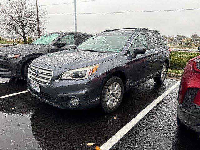 used 2016 Subaru Outback car, priced at $15,599