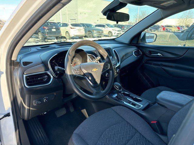 used 2022 Chevrolet Equinox car, priced at $21,995