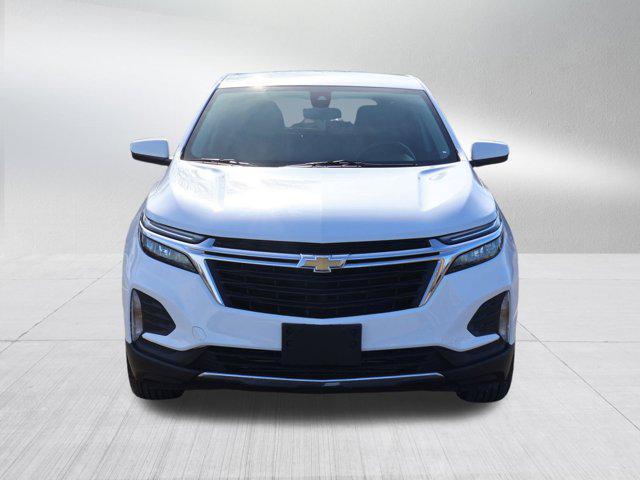 used 2022 Chevrolet Equinox car, priced at $21,215