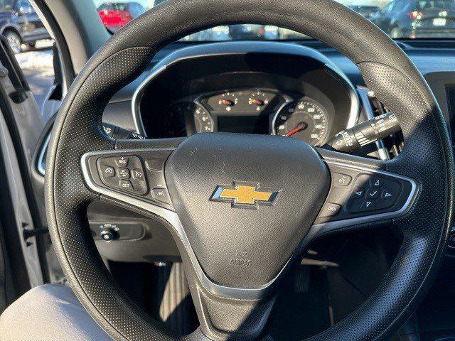 used 2022 Chevrolet Equinox car, priced at $21,995