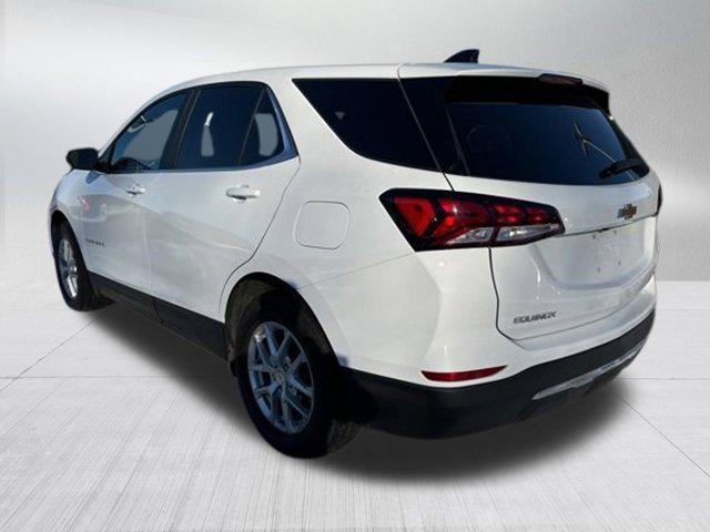 used 2022 Chevrolet Equinox car, priced at $21,995