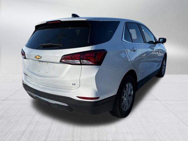 used 2022 Chevrolet Equinox car, priced at $21,995